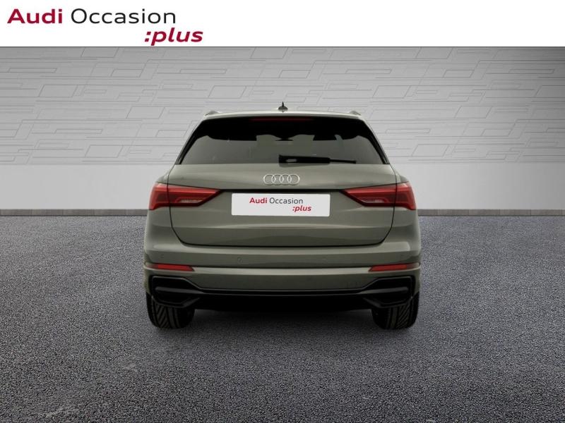 Voitures occasions Audi Q3 Design Saint-Thibault-des-Vignes