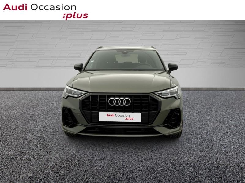 Voitures occasions Audi Q3 Design Saint-Thibault-des-Vignes