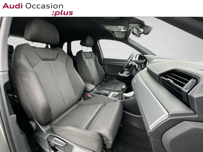 Voitures occasions Audi Q3 Design Saint-Thibault-des-Vignes
