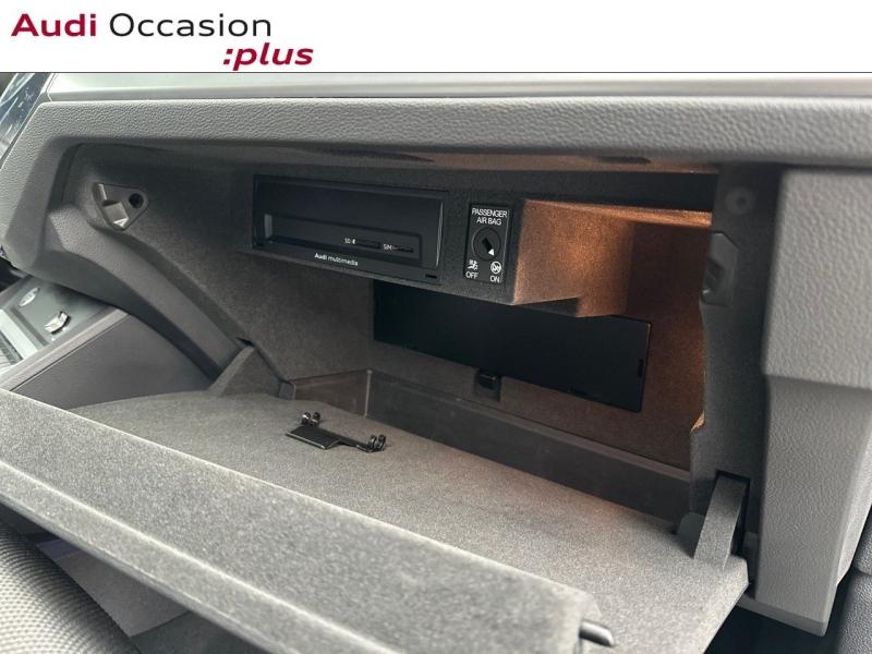 Voitures occasions Audi Q3 Design Saint-Thibault-des-Vignes