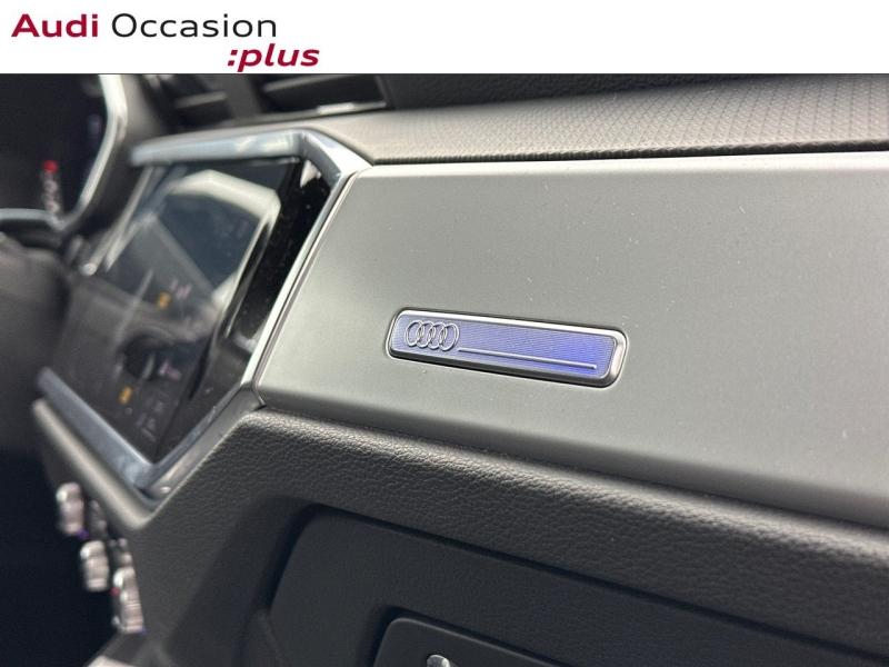 Voitures occasions Audi Q3 Design Saint-Thibault-des-Vignes