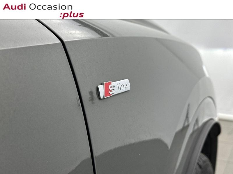 Voitures occasions Audi Q3 Design Saint-Thibault-des-Vignes