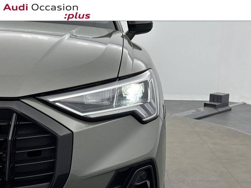 Voitures occasions Audi Q3 Design Saint-Thibault-des-Vignes
