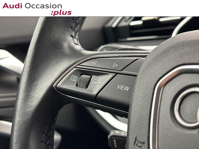 Voitures occasions Audi Q3 Design Saint-Thibault-des-Vignes