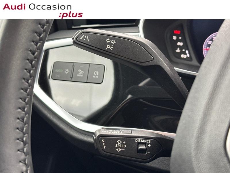 Voitures occasions Audi Q3 Design Saint-Thibault-des-Vignes