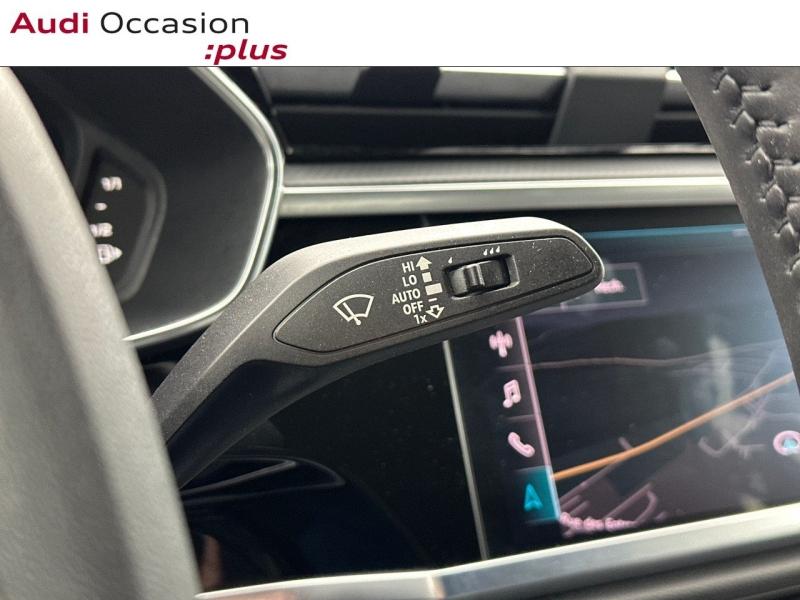 Voitures occasions Audi Q3 Design Saint-Thibault-des-Vignes