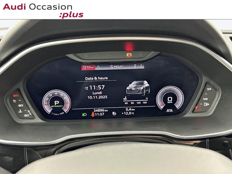 Voitures occasions Audi Q3 Design Saint-Thibault-des-Vignes