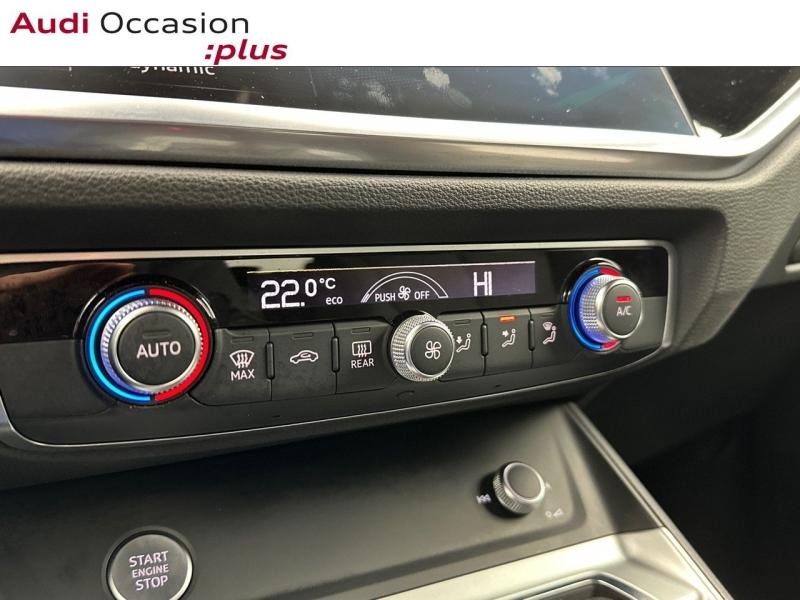 Voitures occasions Audi Q3 Design Saint-Thibault-des-Vignes