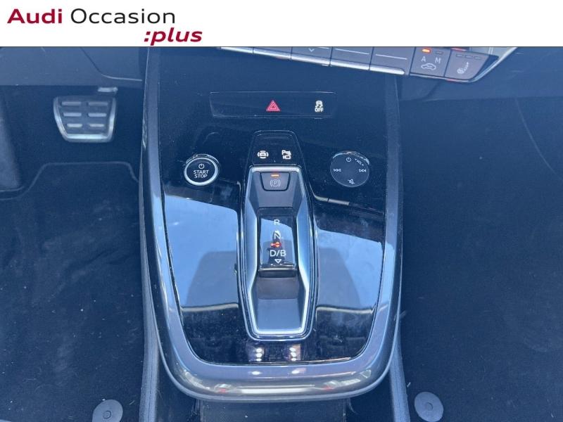 Voitures occasions Audi Q4 e-tron S line Saint-Thibault-des-Vignes