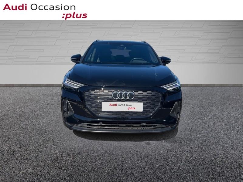 Voitures occasions Audi Q4 e-tron S line Saint-Thibault-des-Vignes