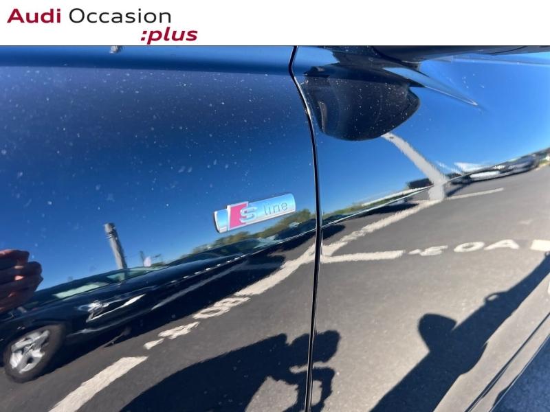 Voitures occasions Audi Q4 e-tron S line Saint-Thibault-des-Vignes