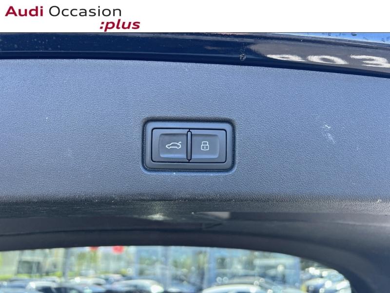 Voitures occasions Audi Q4 e-tron S line Saint-Thibault-des-Vignes