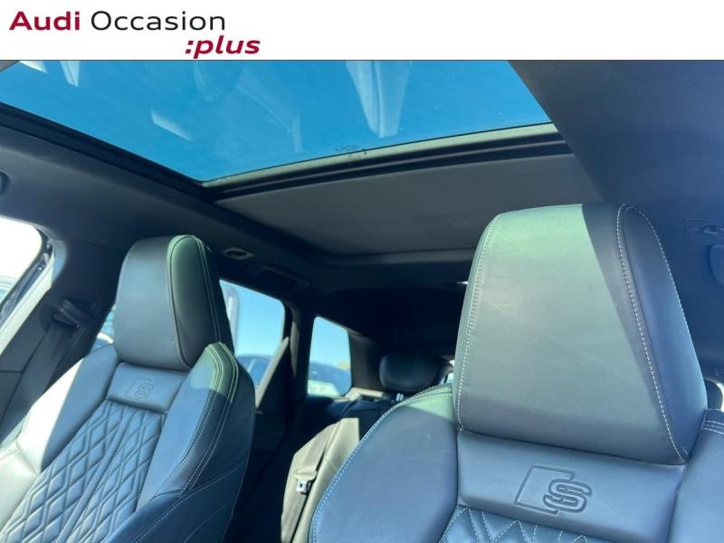 Voitures occasions Audi Q4 e-tron S line Saint-Thibault-des-Vignes