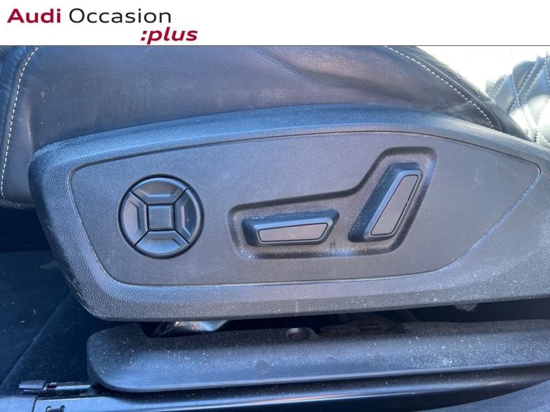 Voitures occasions Audi Q4 e-tron S line Saint-Thibault-des-Vignes