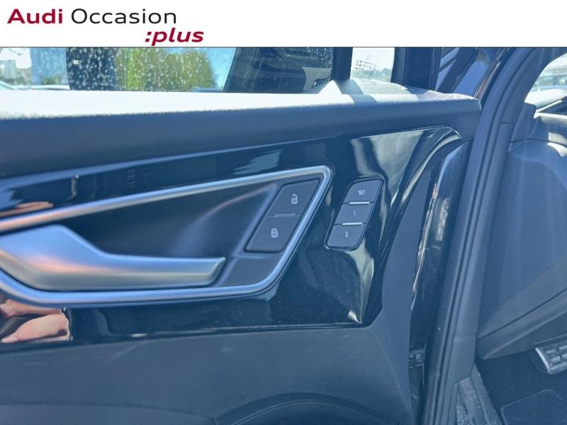 Voitures occasions Audi Q4 e-tron S line Saint-Thibault-des-Vignes