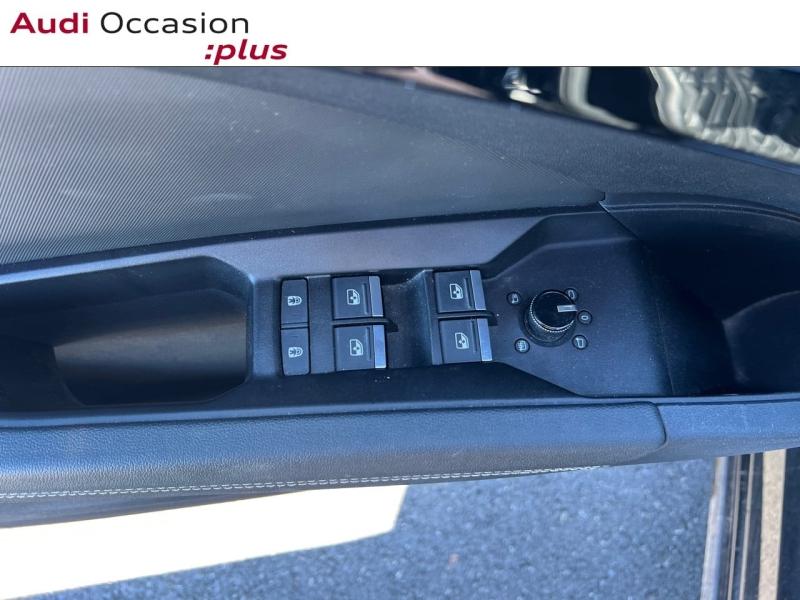 Voitures occasions Audi Q4 e-tron S line Saint-Thibault-des-Vignes