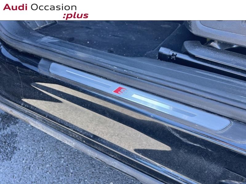 Voitures occasions Audi Q4 e-tron S line Saint-Thibault-des-Vignes