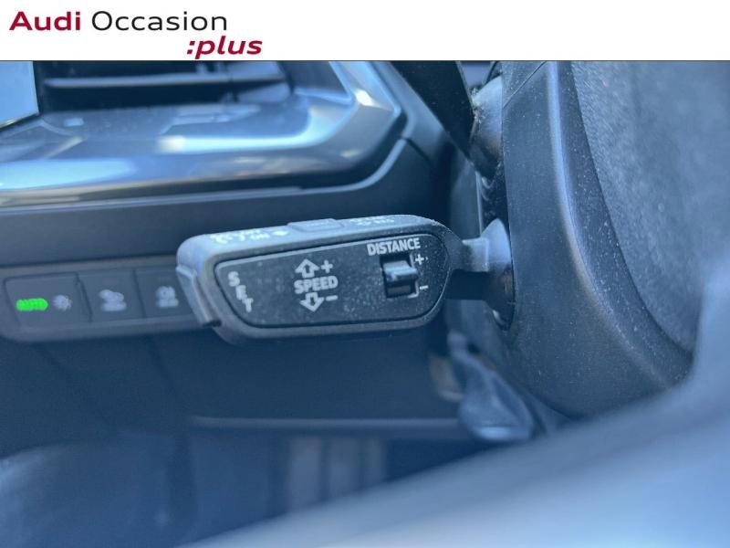 Voitures occasions Audi Q4 e-tron S line Saint-Thibault-des-Vignes