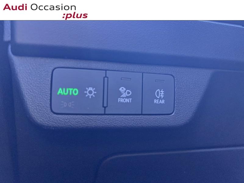 Voitures occasions Audi Q4 e-tron S line Saint-Thibault-des-Vignes