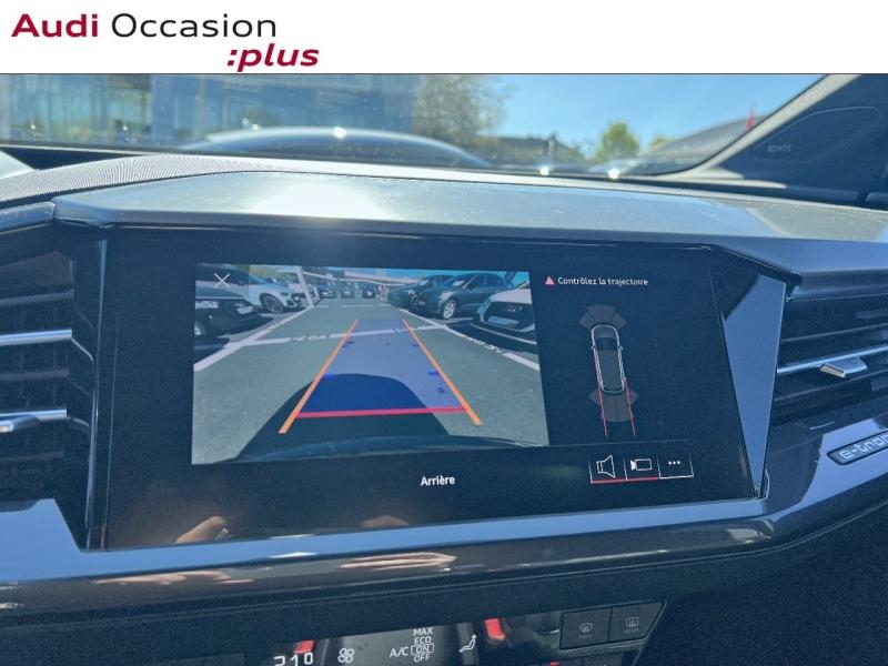 Voitures occasions Audi Q4 e-tron S line Saint-Thibault-des-Vignes