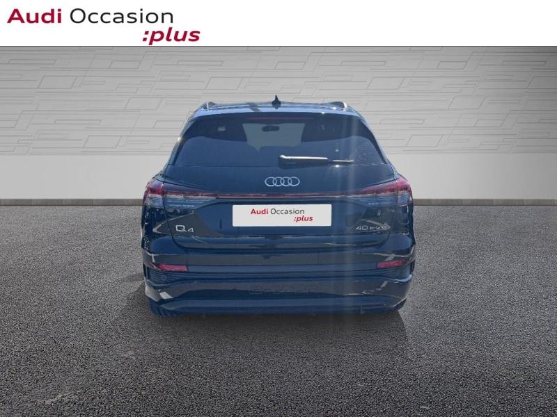Voitures occasions Audi Q4 e-tron S line Saint-Thibault-des-Vignes