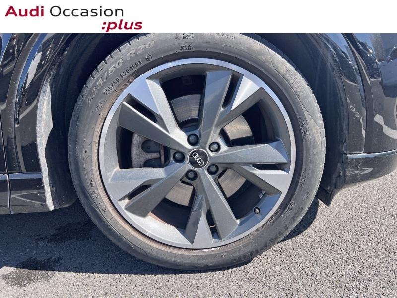 Voitures occasions Audi Q4 e-tron S line Saint-Thibault-des-Vignes