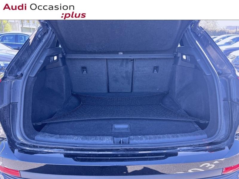 Voitures occasions Audi Q4 e-tron S line Saint-Thibault-des-Vignes