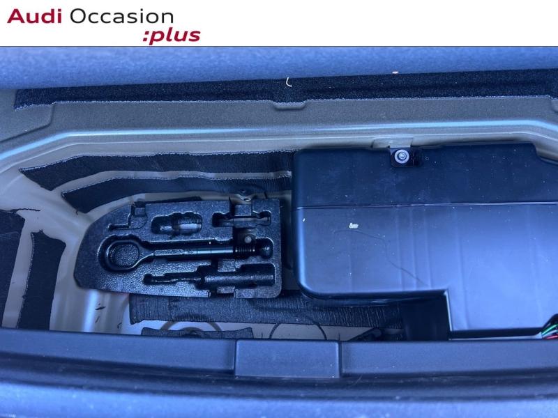 Voitures occasions Audi Q4 e-tron S line Saint-Thibault-des-Vignes