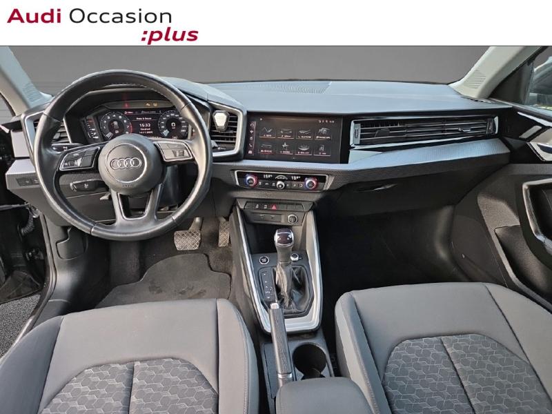 Voitures occasions Audi A1 Sportback Advanced 2 Saint-Thibault-des-Vignes