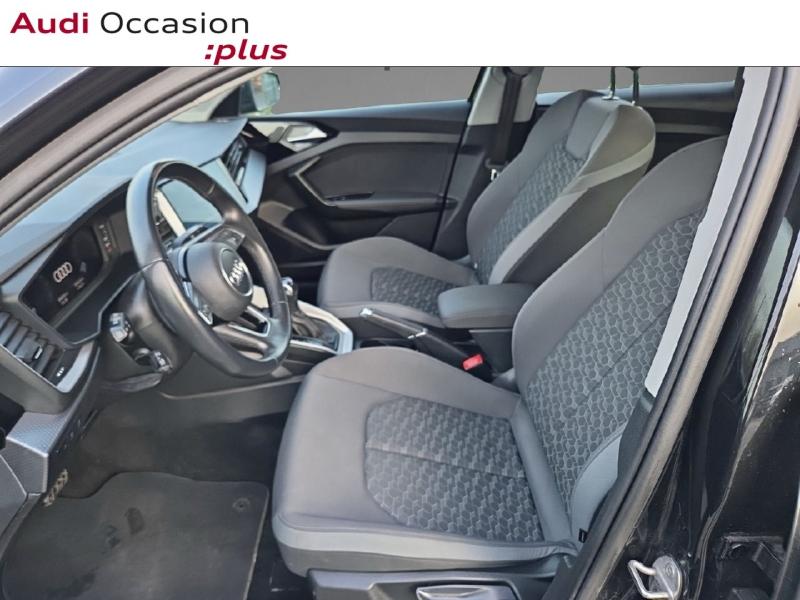 Voitures occasions Audi A1 Sportback Advanced 2 Saint-Thibault-des-Vignes