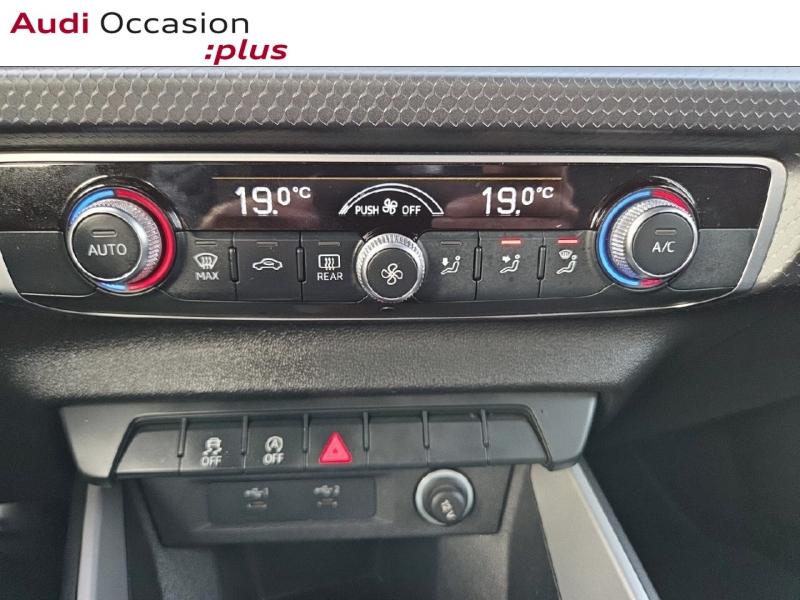 Voitures occasions Audi A1 Sportback Advanced 2 Saint-Thibault-des-Vignes