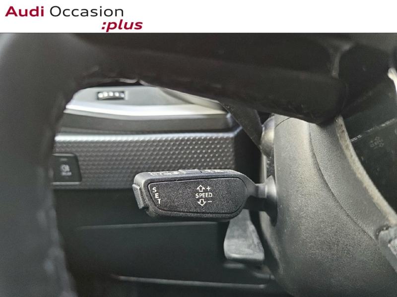 Voitures occasions Audi A1 Sportback Advanced 2 Saint-Thibault-des-Vignes