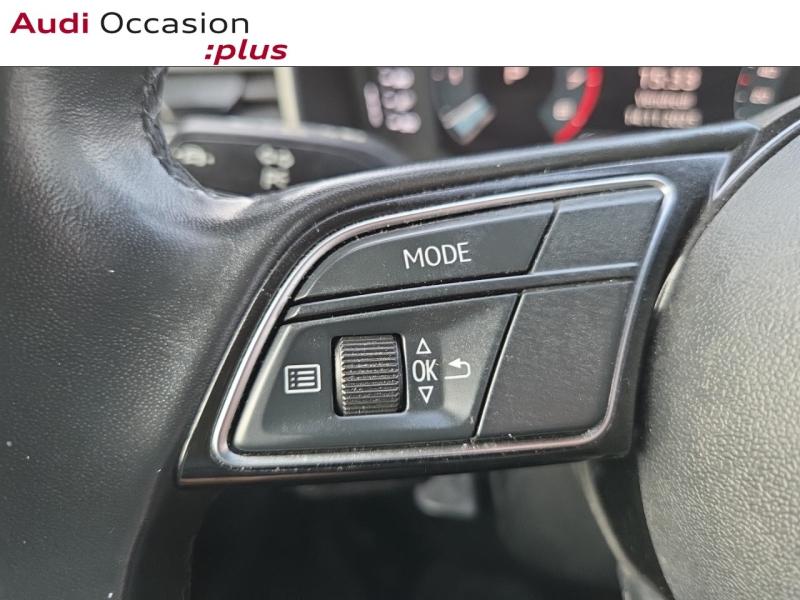 Voitures occasions Audi A1 Sportback Advanced 2 Saint-Thibault-des-Vignes