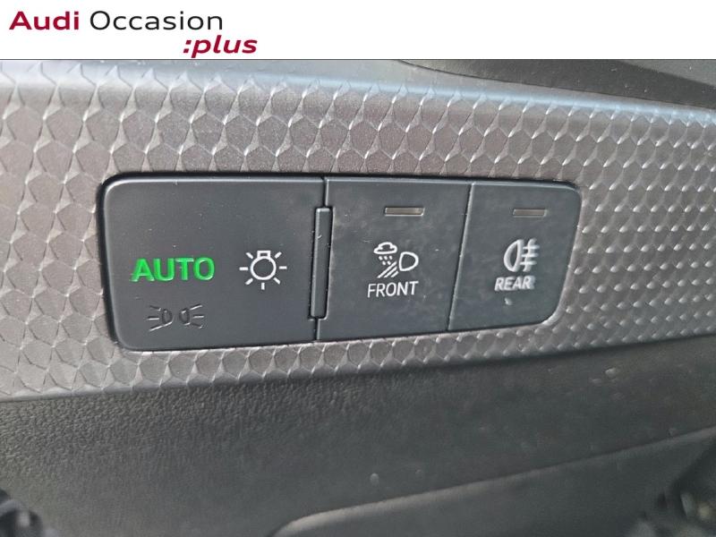 Voitures occasions Audi A1 Sportback Advanced 2 Saint-Thibault-des-Vignes