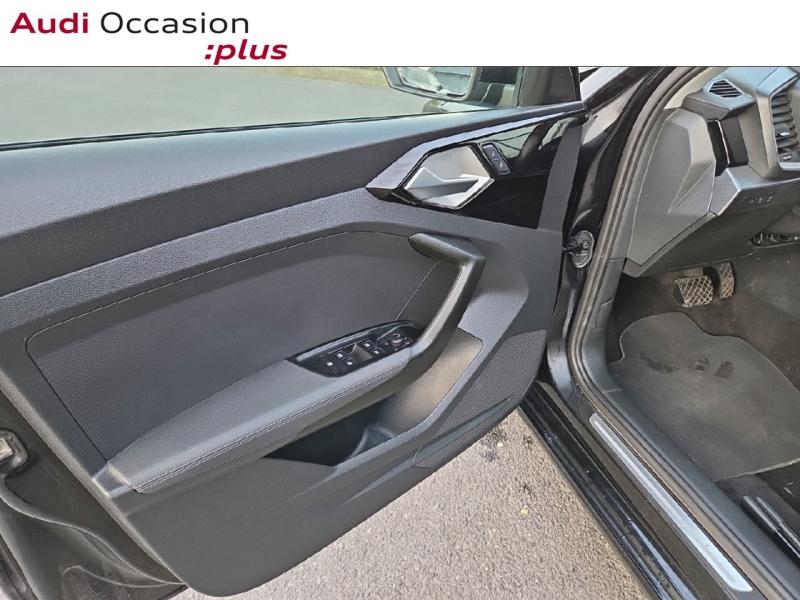 Voitures occasions Audi A1 Sportback Advanced 2 Saint-Thibault-des-Vignes