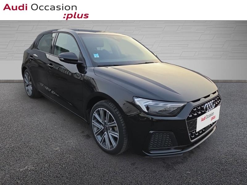 Voitures occasions Audi A1 Sportback Advanced 2 Saint-Thibault-des-Vignes