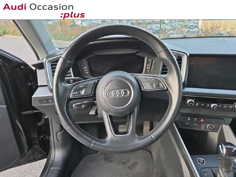 Voitures occasions Audi A1 Sportback Advanced 2 Saint-Thibault-des-Vignes