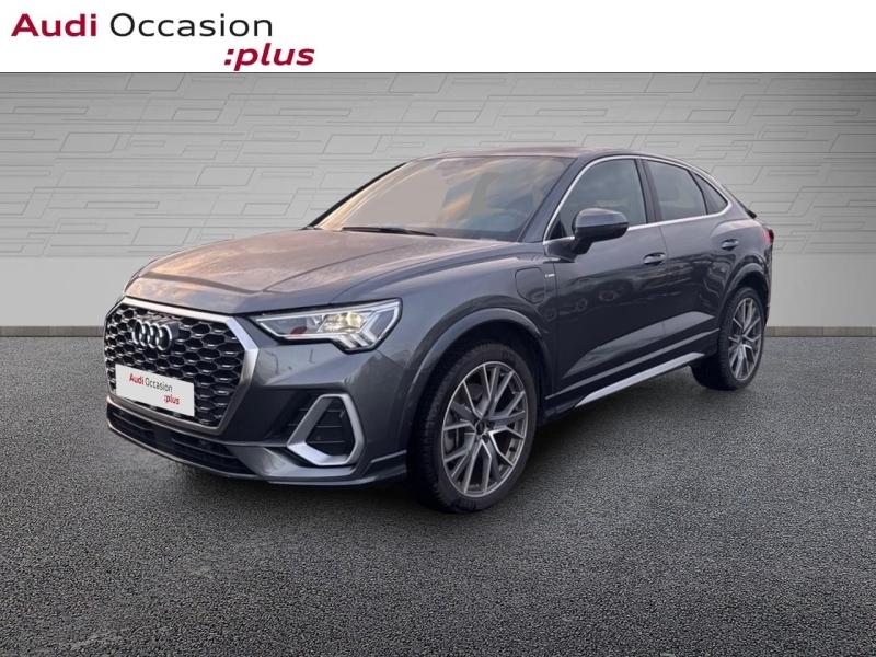 Voitures occasions Audi Q3 Sportback S line Saint-Thibault-des-Vignes