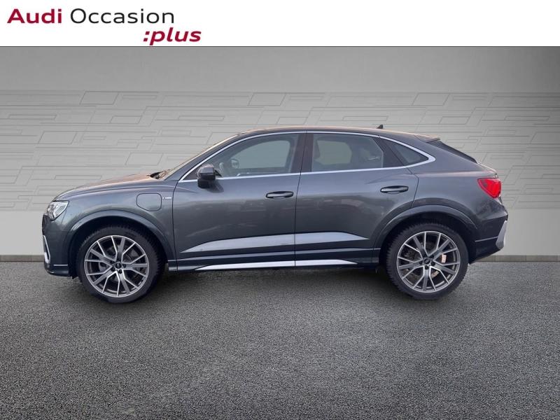 Voitures occasions Audi Q3 Sportback S line Saint-Thibault-des-Vignes