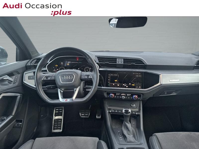 Voitures occasions Audi Q3 Sportback S line Saint-Thibault-des-Vignes