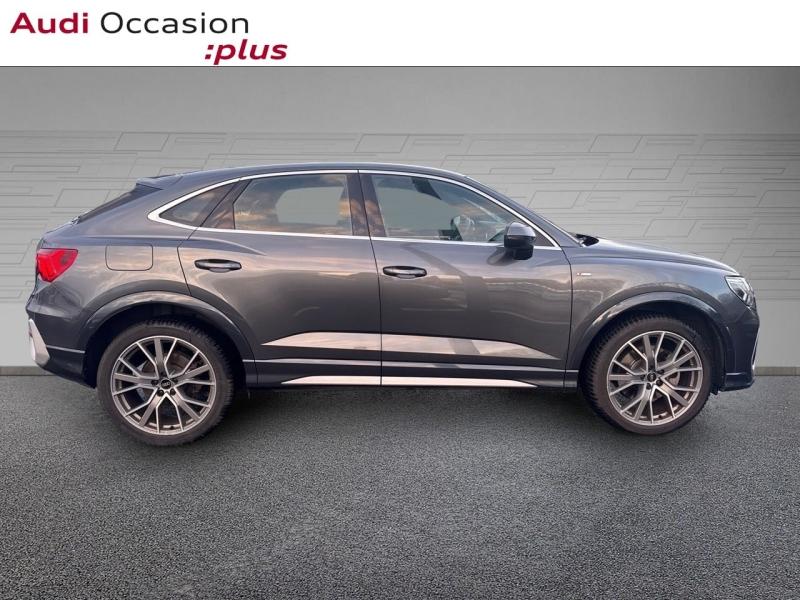 Voitures occasions Audi Q3 Sportback S line Saint-Thibault-des-Vignes