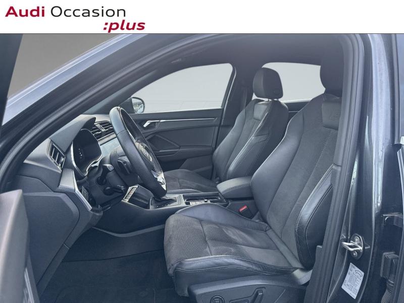 Voitures occasions Audi Q3 Sportback S line Saint-Thibault-des-Vignes