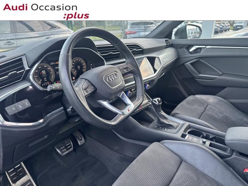 Voitures occasions Audi Q3 Sportback S line Saint-Thibault-des-Vignes