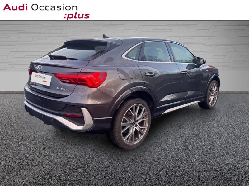Voitures occasions Audi Q3 Sportback S line Saint-Thibault-des-Vignes