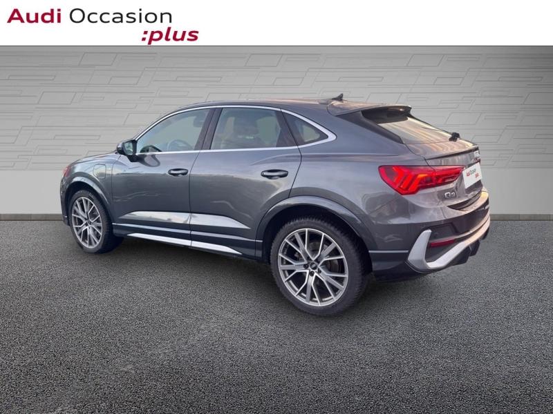 Voitures occasions Audi Q3 Sportback S line Saint-Thibault-des-Vignes