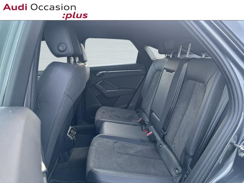 Voitures occasions Audi Q3 Sportback S line Saint-Thibault-des-Vignes