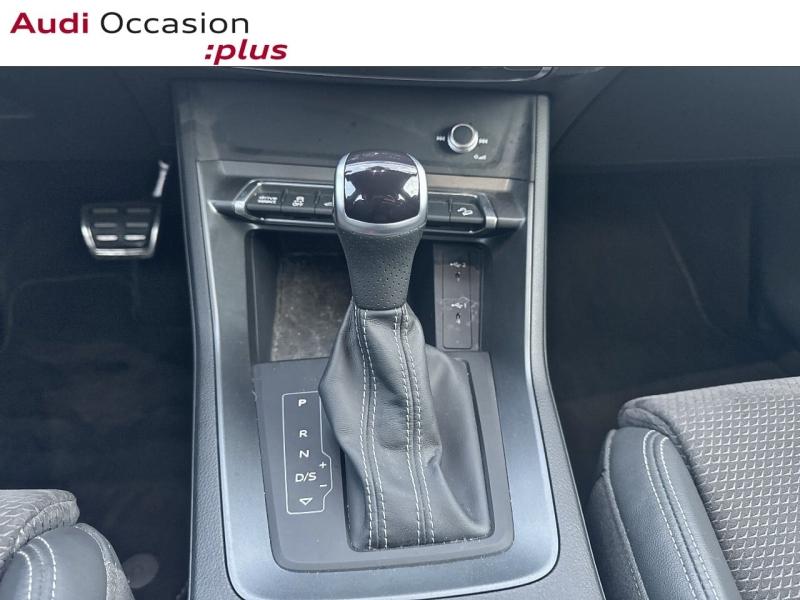 Voitures occasions Audi Q3 Sportback S line Saint-Thibault-des-Vignes