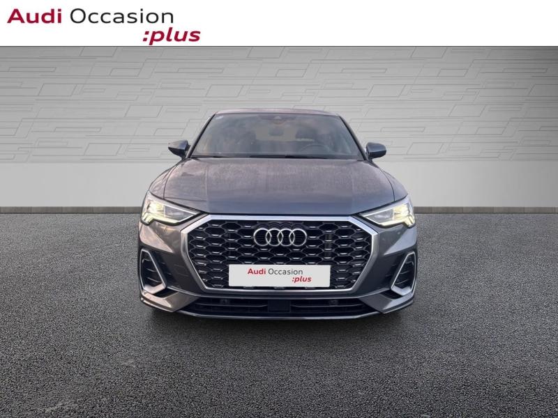 Voitures occasions Audi Q3 Sportback S line Saint-Thibault-des-Vignes