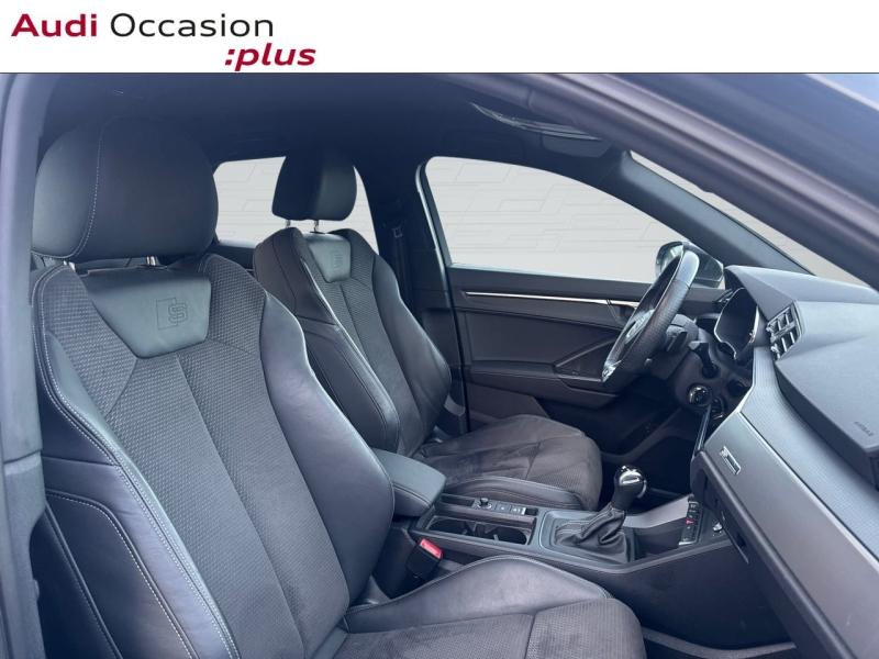 Voitures occasions Audi Q3 Sportback S line Saint-Thibault-des-Vignes