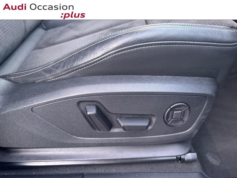 Voitures occasions Audi Q3 Sportback S line Saint-Thibault-des-Vignes